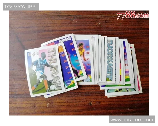 聚焦足球星卡2020全面解析收藏价值与球星故事